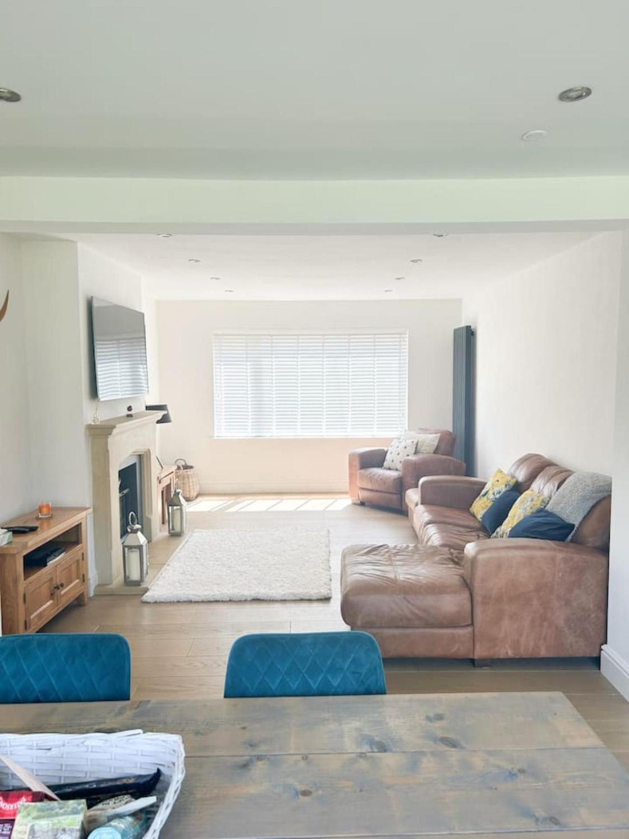 Luxe 5 Bed House In Guildford. Morden Amenities Villa Normandy Bagian luar foto